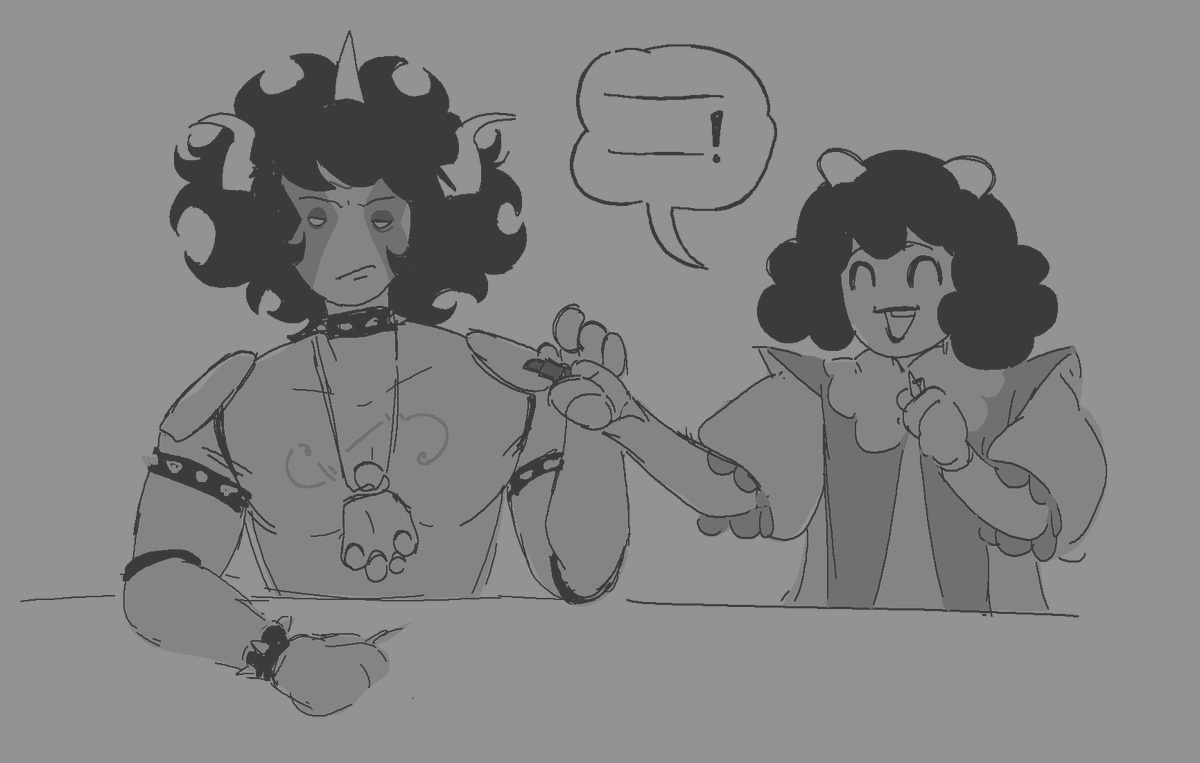 whoissleepy_'s tweet photo. I just love their duo.
They are preparing to attack the Corporation and Stronghold 21. What good fellows. <o] 

#deconreconstruction #VastError #Pozzol #PozzolBroyer #Talald #TalaldHieron https://t.co/xC9T78g3sn