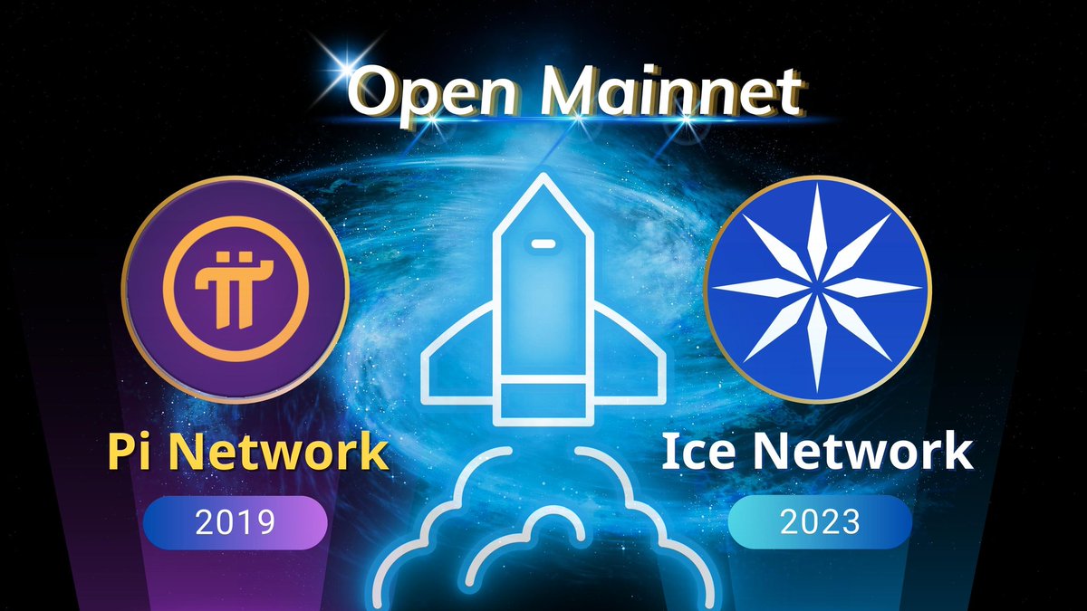 ICEGLOBA's tweet photo. 🚀 #iceNetwork  mainnet plan: 2024!

⛄️Financial inclusion for all! ice is leveling the playing field by providing access to true blockchain technology for those without means to utilize Bitcoin.

Download address 👉 https://t.co/eQ9ySZJnCt

@ice_blockchain  #Pinetwork #CoreDAO https://t.co/RblcLUVVq4