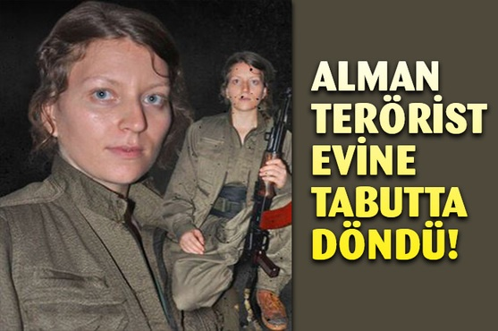 furkancan's tweet photo. Alman vatandaşı PKK'lı terörist Eva Maria Steiger öldürüldü https://t.co/x70qaXPg5C