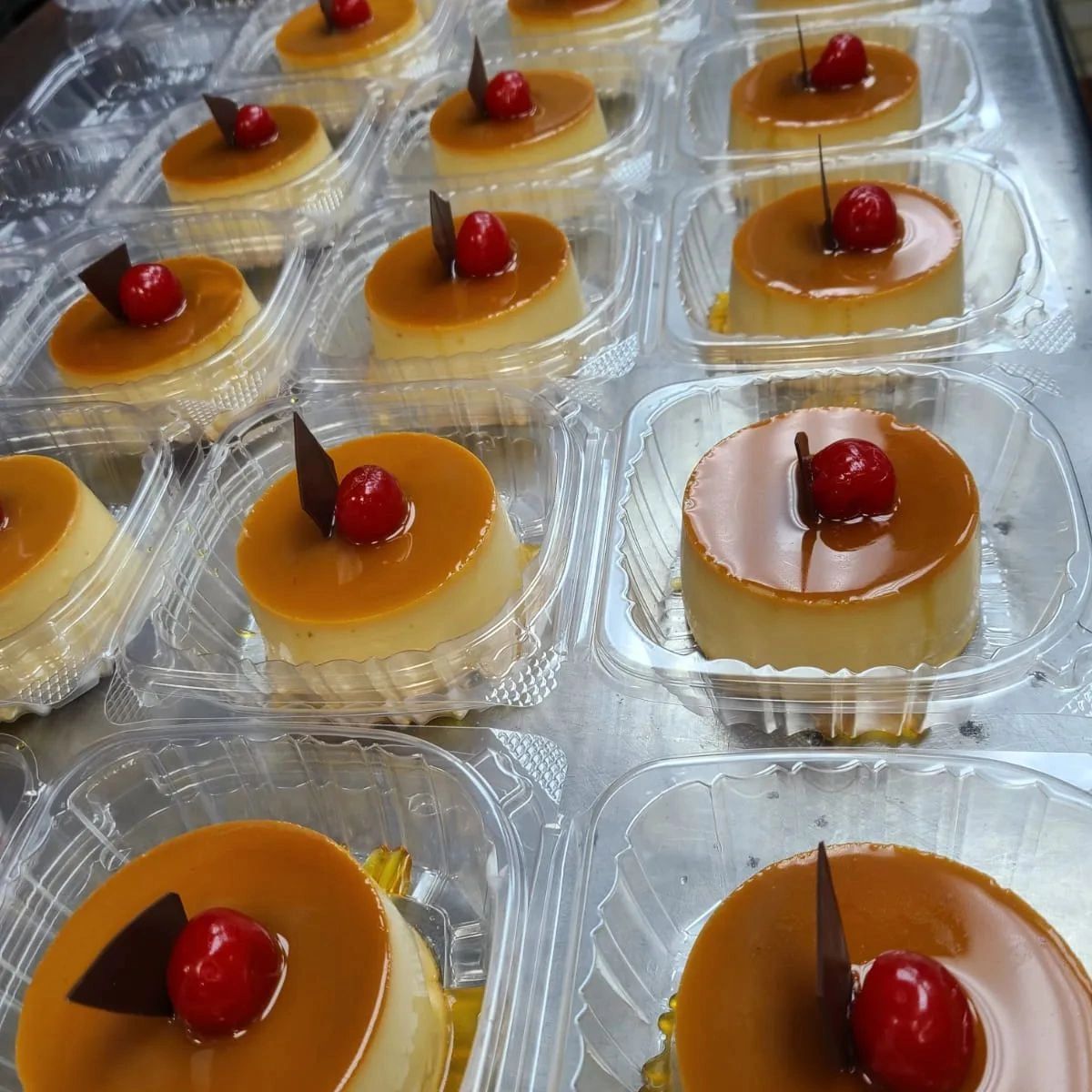🍔🥮 Didn't hit the #MegaMillion jackpot? No worries! 😅 Our Cuban Sandwich &amp; Flan are pure 🔥– they'll make you feel like a million bucks! 💵 Come over for lunch tomorrow and bring a friend! 🤝#BellaFlan #whatsforlunch #LunchTimeFun #cubansandwich #flan #richardsoneats #followus