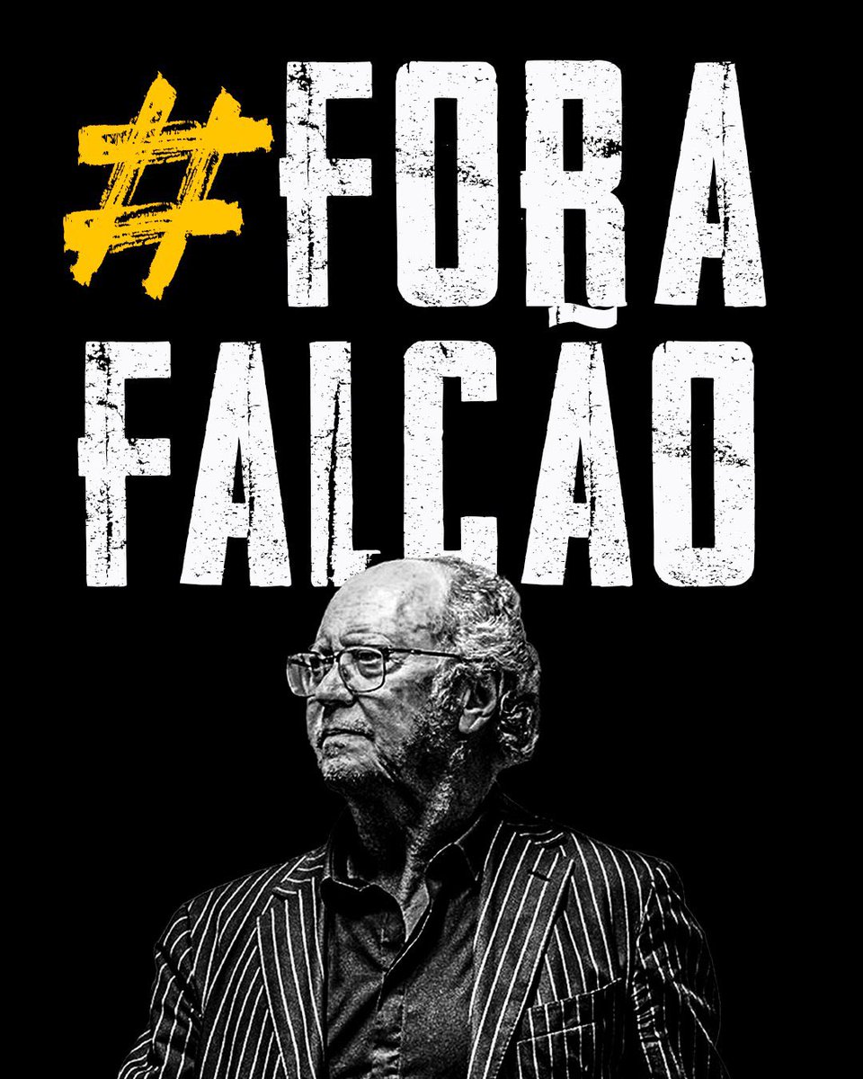 Santos não combina com Gaúchos, e muito menos combina com Calvos.

#ForaFalcão
