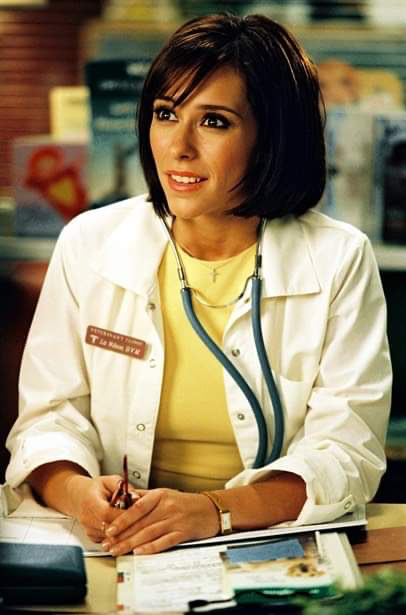 MEDFetishNEW's tweet photo. It’s #WomenCrushWednesday again! #WCW #WomanCrushWednesday This one is #SFW #SafeForWork of the pretty @JENNIFEERHEWITT #JenniferLoveHewitt as a #Sexy #Doctor in @Garfield @GarfieldMovie! #WholesomeWednesday #Wholesome #MedicalFetish #Medical #Fetish #PlayDoctor #sagaftramember https://t.co/jPnz9Z1X45