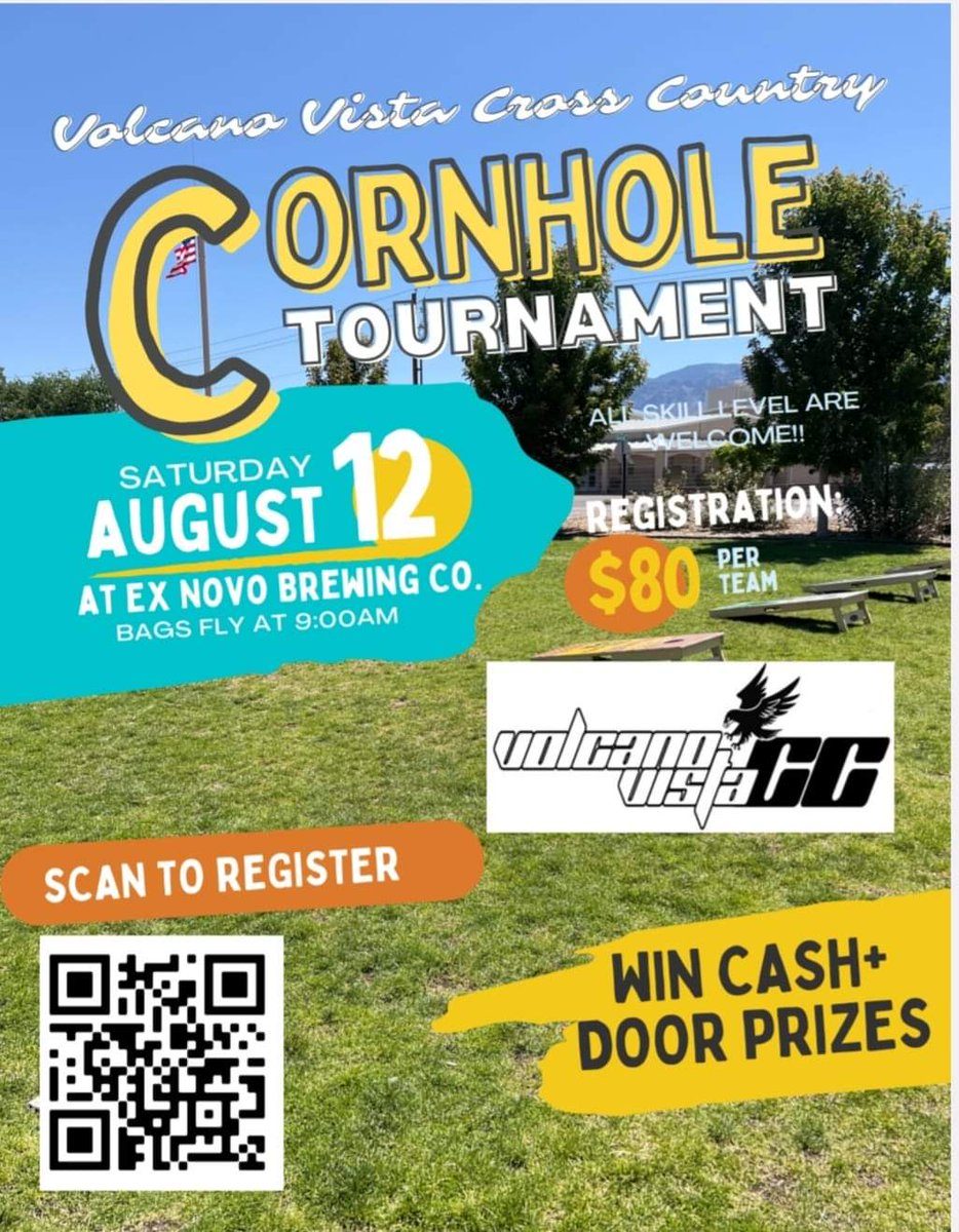 Practice has begun so have the fun activities. Come support VVHSXC 🦅💪🏾