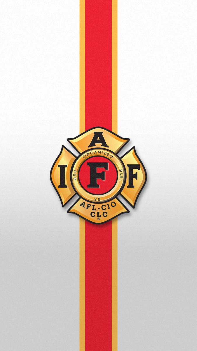 IAFFofficial's tweet photo. Union Strong 💪📲 #WallpaperWednesday https://t.co/SWDnyHbnV3