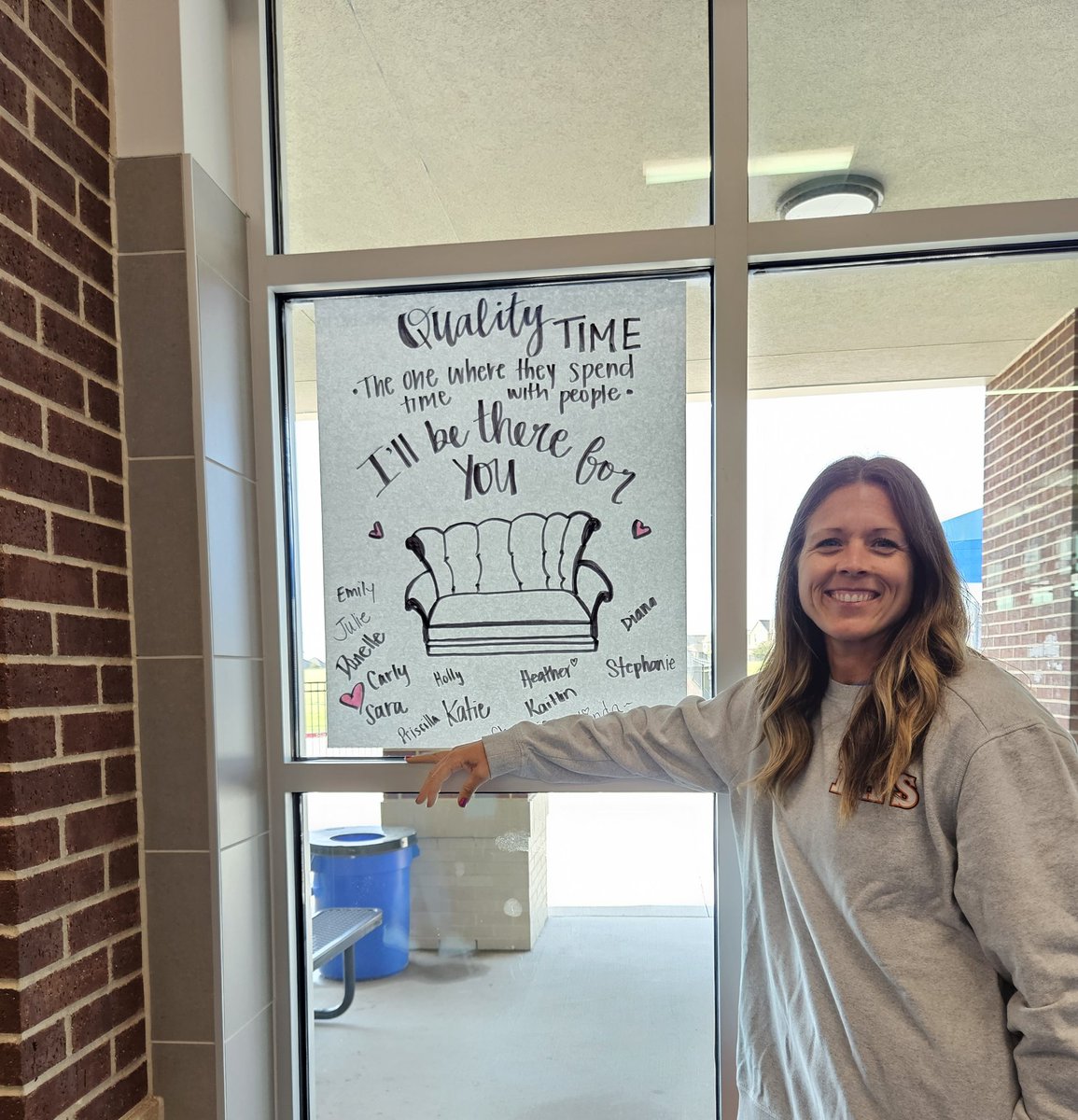 SDOMINGUEZ_'s tweet photo. We loved learning about our Appreciation Language in the work place 💙📖 
We are looking forward to serving &amp; recognizing our amazing staff in a way that is special to them! 
@hammelem #TogetherRockwall #HammFam https://t.co/3t2yOZIBdU