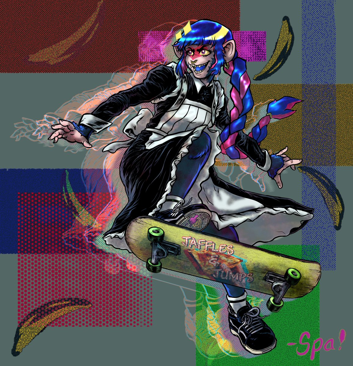 A very special Birthweek(getting old) to <a href="/percivore/">PERKY ✨| ➡️SMASH 1.D12🍌</a>!!!