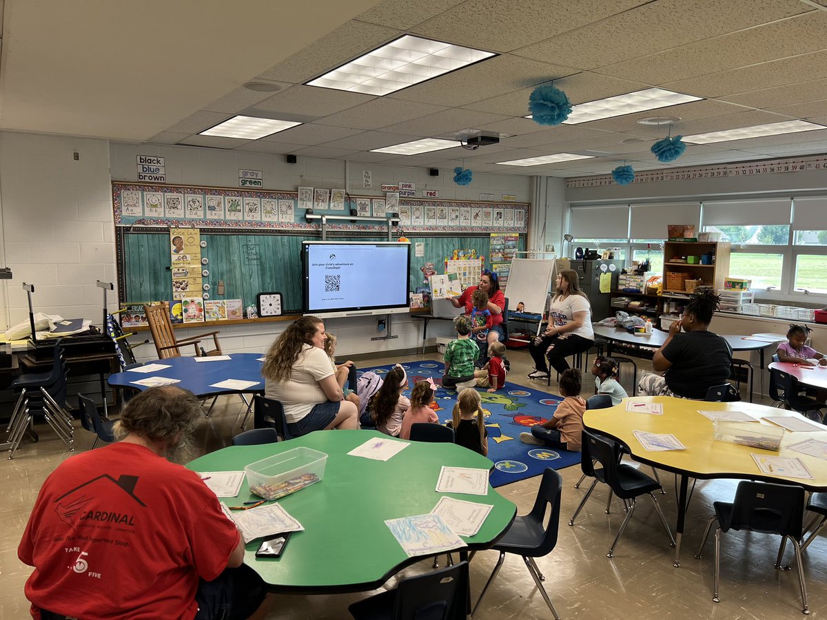 Sanders Elementary tweet media