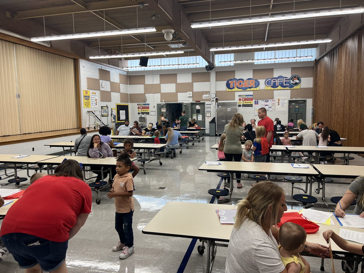 Sanders Elementary (@sanderselem) on Twitter photo Students in Ms. Yates and Mrs. Peace’s classes enjoyed Kindergarten Kickoff tonight! There were lots of excited little Tiger Cubs! <a href="/AlisonDahlgren/">Alison Dahlgren</a> <a href="/SandersElemAP/">Carey R. Miller, Ed.S.</a> #WeAreJCPS <a href="/JCPSKY/">JCPS</a> Students in Ms. Yates and Mrs. Peace’s classes enjoyed Kindergarten Kickoff tonight! There were lots of excited little Tiger Cubs! <a href="/AlisonDahlgren/">Alison Dahlgren</a> <a href="/SandersElemAP/">Carey R. Miller, Ed.S.</a> #WeAreJCPS <a href="/JCPSKY/">JCPS</a>