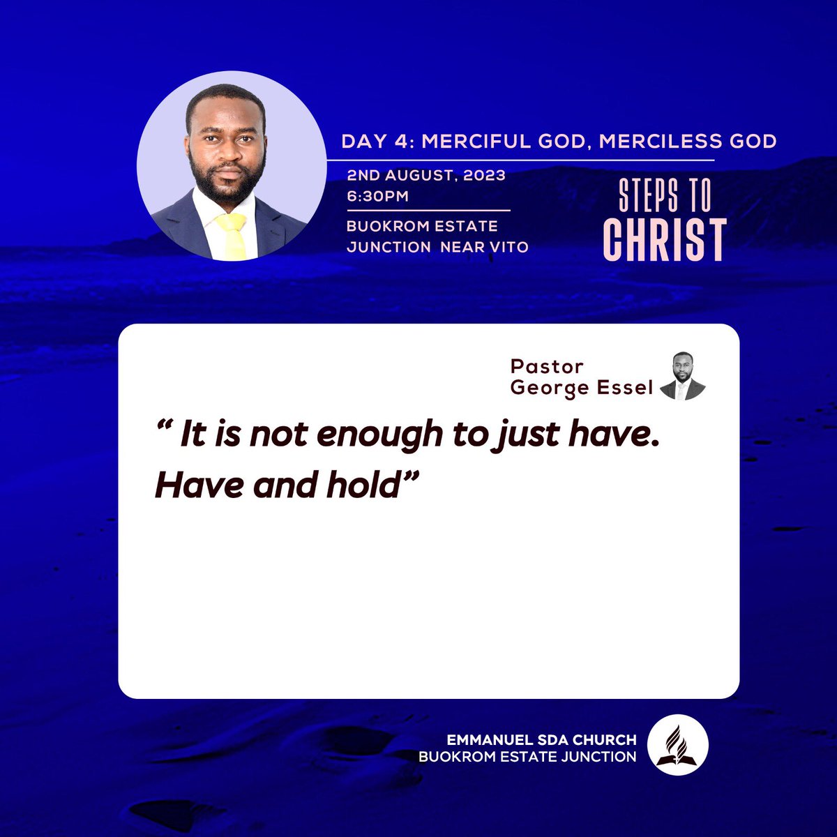 emmanuelsda_'s tweet photo. Day 4 https://t.co/ZIWS1OGcRF