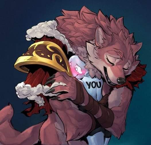 Killa Wildtail 🐺🦌 tweet media