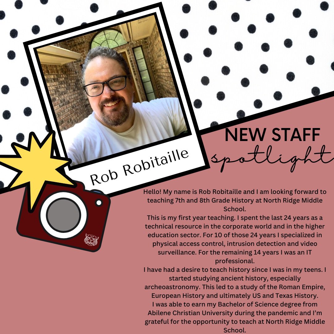 North Ridge Middle tweet media