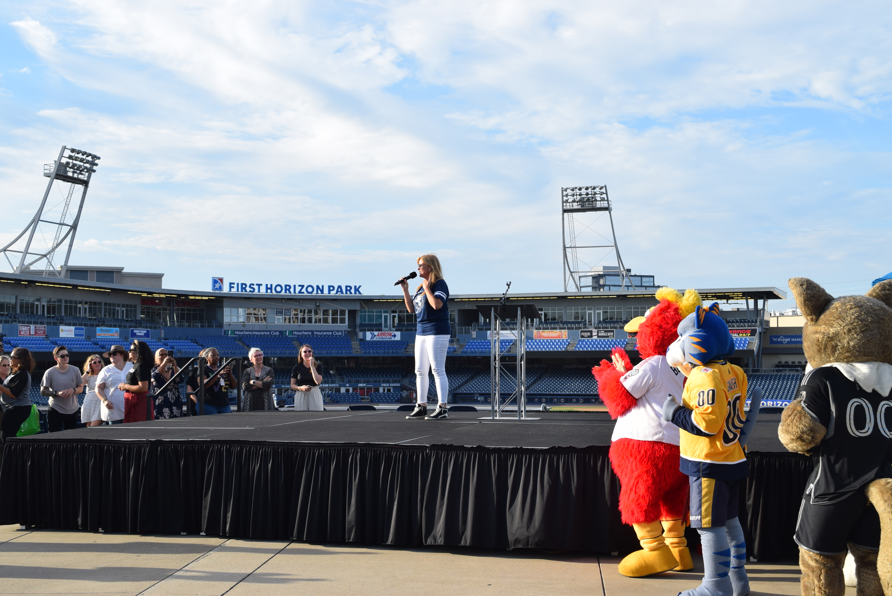 Nashville Sounds return to First Tennessee Park for Eight Game Homestand -  Clarksville Online - Clarksville News, Sports, Events and Information