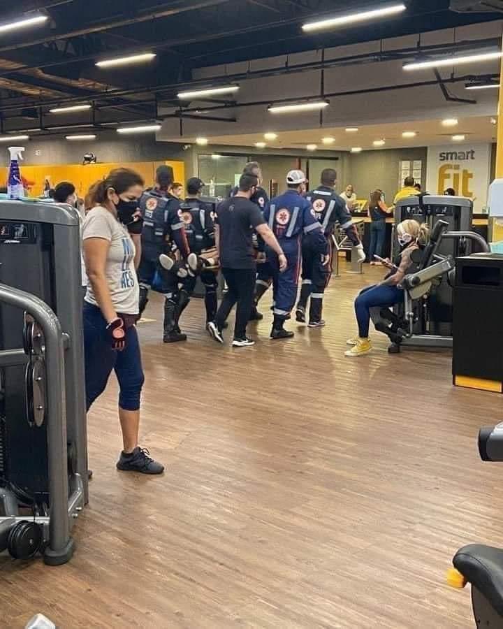 iquokka's tweet photo. Cuando vaya al gym no diré nada pero habrá señales https://t.co/qOumSkmoWt