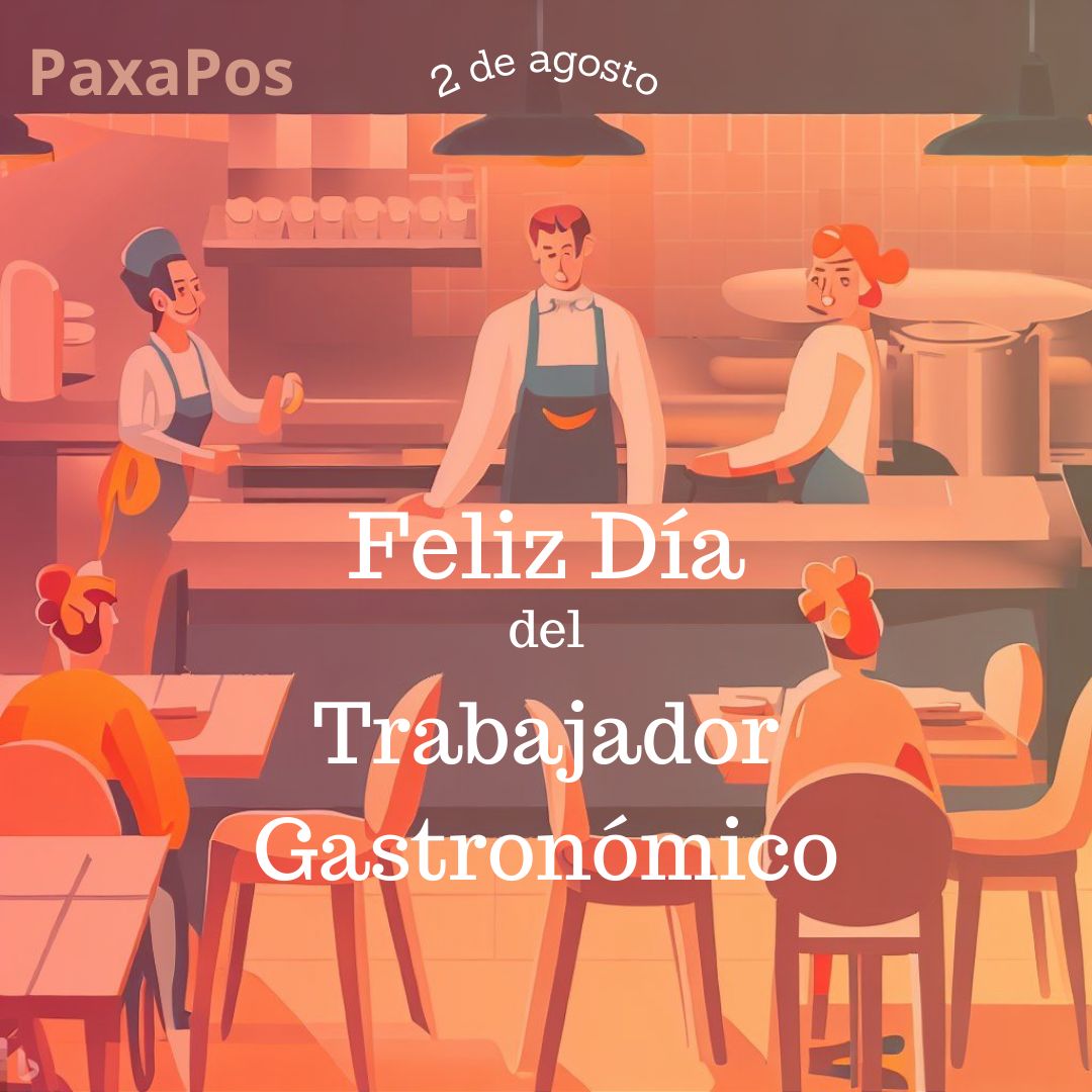 PaxaPos's tweet photo. Feliz día! ❤️👨‍🍳👩‍🍳🧑‍🍳 https://t.co/8l4uVM5hh6