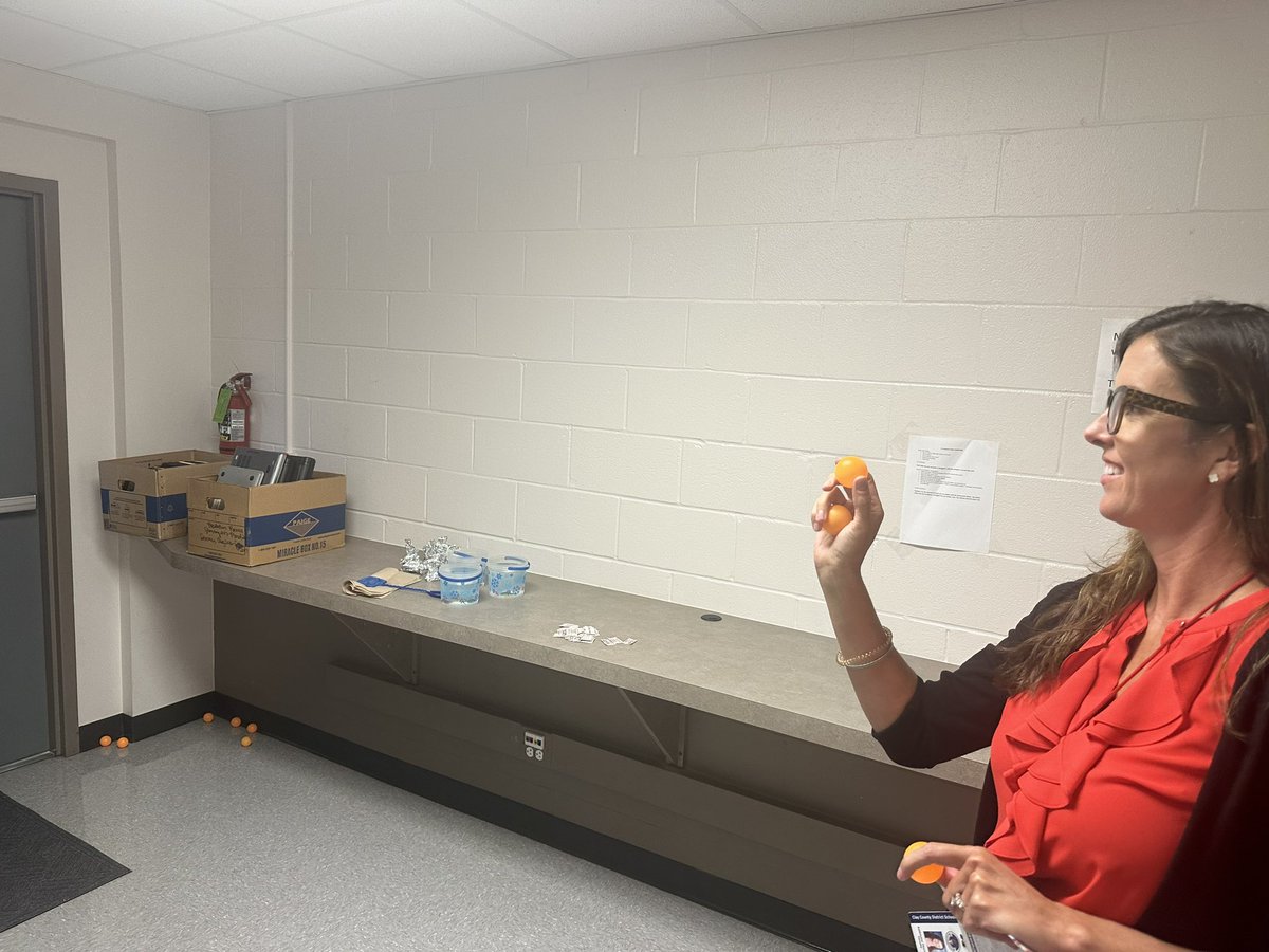 MrsStilianouCVA's tweet photo. A great day full of learning, best practices, food, and a little fun! Loved hosting a Carnival of Learning today for my amazing staff! #cvasoars https://t.co/cChyygATQX