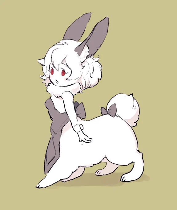 バニータウロス #バニーの日