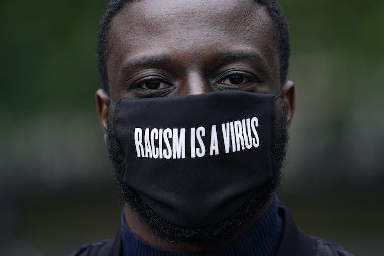 Instead of discussing how maybe anti-racism contributed to someone's death, let's do the easier math and count how many people and communities racism killed! Then you'll understand the fallacy of the argument. #OntarioPolitics