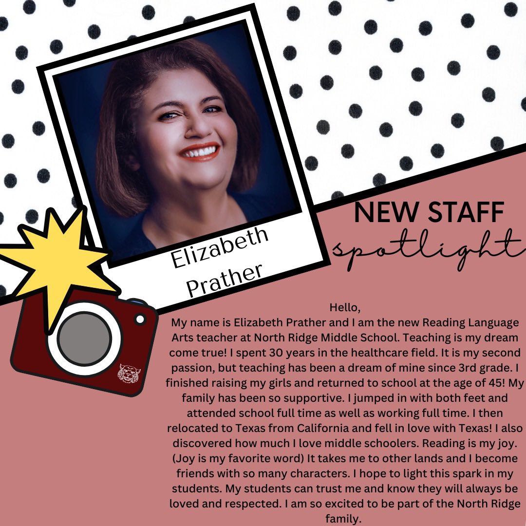 North Ridge Middle tweet media