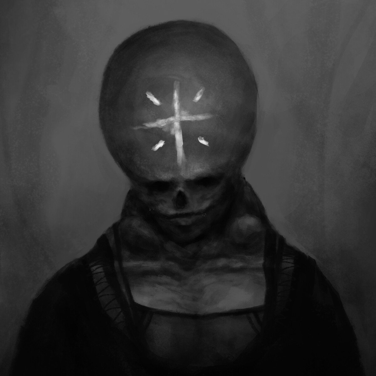 Peto23Rock's tweet image. Ilya Melnikov
#SkullNation #bighead #gothic #Fantastico