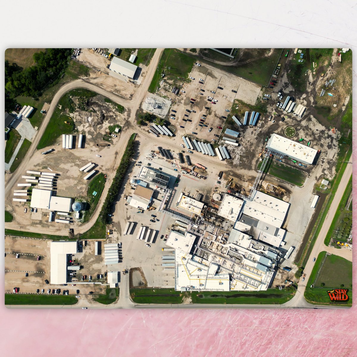 Check out how the Gibbon Packing LLC/American Food Group looks from up above. 🥩🍔🌮 

#GibbonPackingLLC #AmericanFoodGroup #DeliciousEats #FoodPacking #FoodPackaging #TastyTreats #YummyFood #FoodLovers #FoodieLife #FoodieCommunity #FoodLove #FoodGloriousFood #FoodAdventures