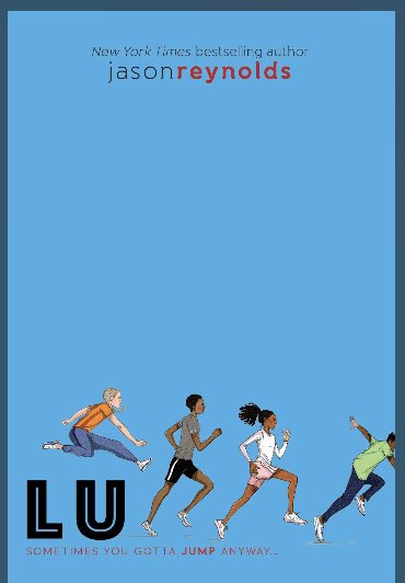 DoctorDrury's tweet photo. #SummerReading 11. Thanks to @JReynoldsbooks for the Track series. Really loved Lu! #smsreads https://t.co/FopmLV2Bcj
