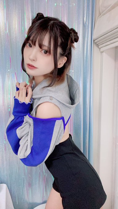 コスプレイヤーリールのTwitter画像51