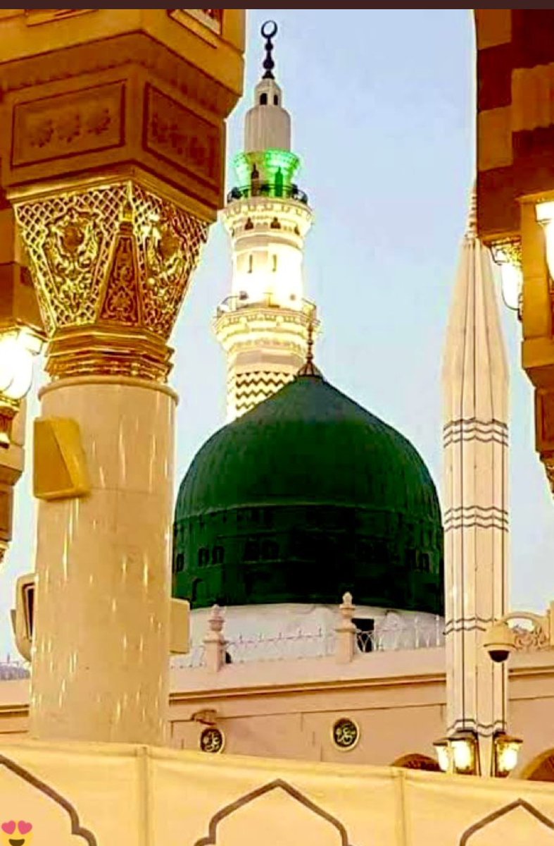 azra_536's tweet photo. ﷺْﷺْ       ﷺﷺْ
    ﷺ ْﷺْﷺ❤️ﷺْﷺ ْﷺْ
ﷺْ  صلوا على رسول الله ﷺْ
ﷺ  اللهم صََل وسلم وََبََارَِك ﷺ
  ﷺ على محمد وُعٌلُى أّلَه ِﷺْ
     ﷺ وصحبه أجِمَعيِن ﷺْ
         ﷺ ﷺْﷺﷺ ْﷺ
               ﷺْ💎ْﷺْ
                    ﷺ
السلام علیکم 💐🍁 https://t.co/TmBHrajZnL