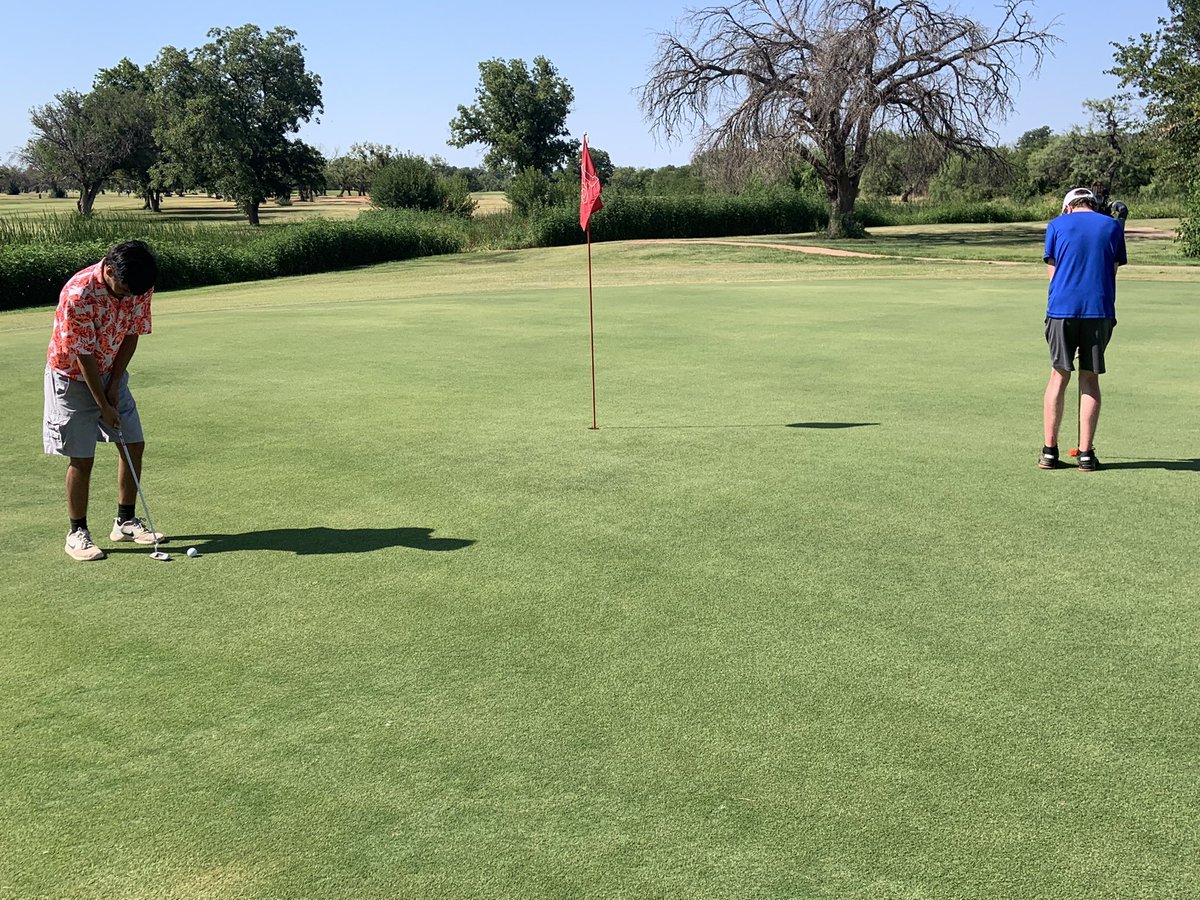 eaglemensgolf's tweet photo. Finished up tryouts today.

Had some solid rounds today….Grant Duwe 77, James Gloyna 78, Pearson Braden 80, Rylan Hancock 81 (great comeback from yesterday), and Landon Vaughan 81

Looking forward to a great season this fall!

#Get1Better https://t.co/2NYOL8MUhL