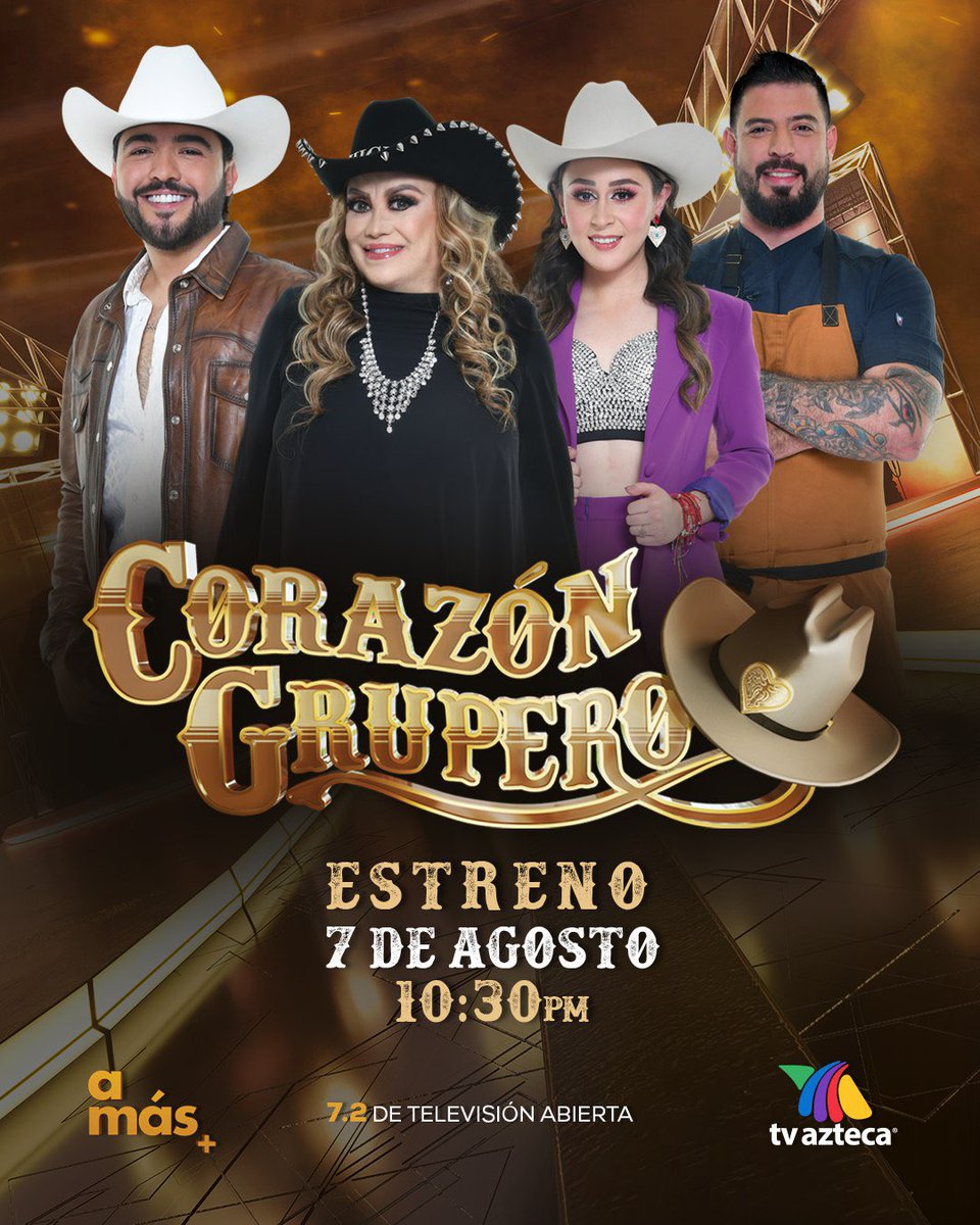 Corazón Grupero tweet media