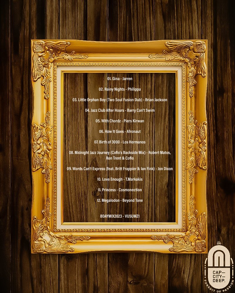 cap_deep's tweet image. Download | Stream | Share | Enjoy

hearthis.at/cap-city-deep/…

#DJsHaveFamiliesToFeed

#Bromance 👊🏾