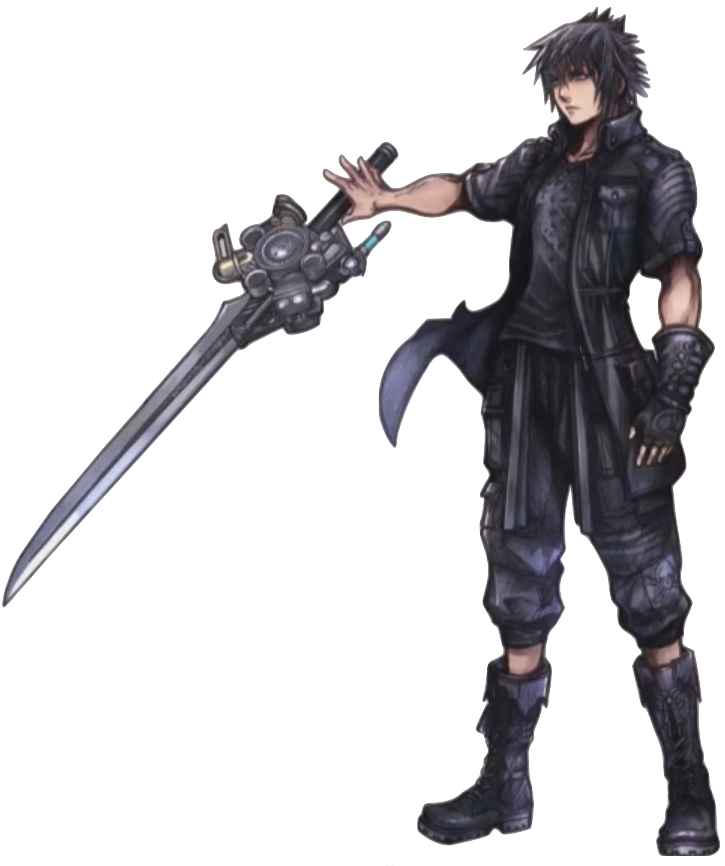 TropicalMaku's tweet photo. Morning.

Tetsuya Nomura's Noctis art. https://t.co/nRmuDwhkUB