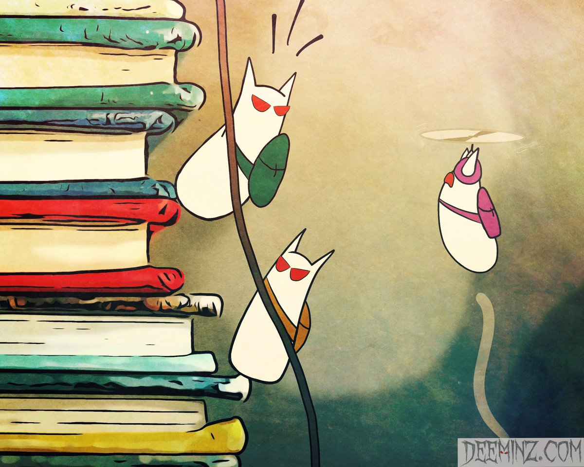 deeminz's tweet photo. Back to School, 2023.
May all students have a great year ahead!📚🏫📓
#deeminz #webcomic #backtoschool https://t.co/4A6a9MckxO