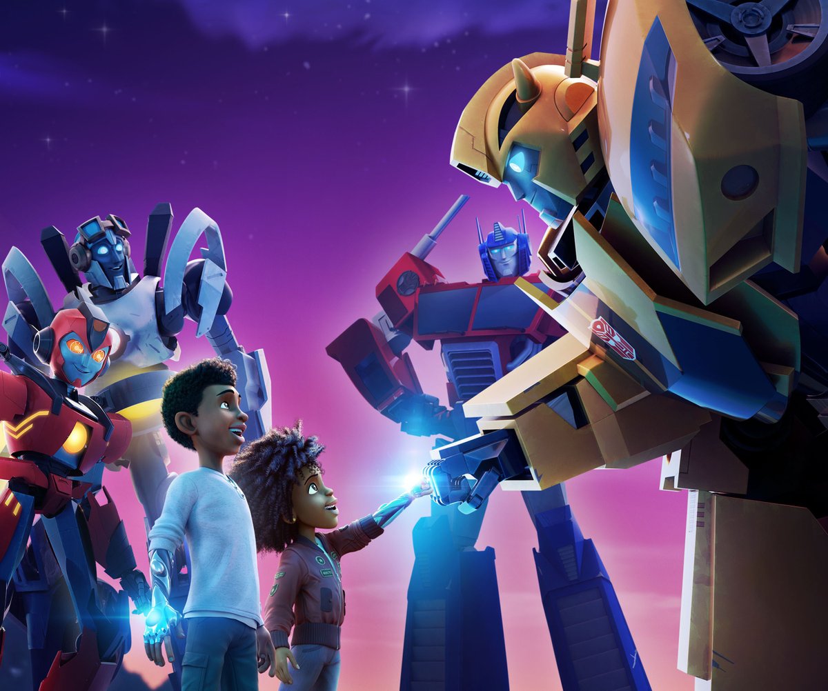 nowayjermaine's tweet photo. I've made a career of ruining childhoods 😭

12+ years in animation and most of it on franchise reboots/spinoffs.

🔸TMNT (2012)
🔸Rise of the TMNT (2018)
🔸Transformers: EarthSpark (2022)

And if you wanna keep ruining childhoods, here’s what I learned: https://t.co/TiHju1Zm1C