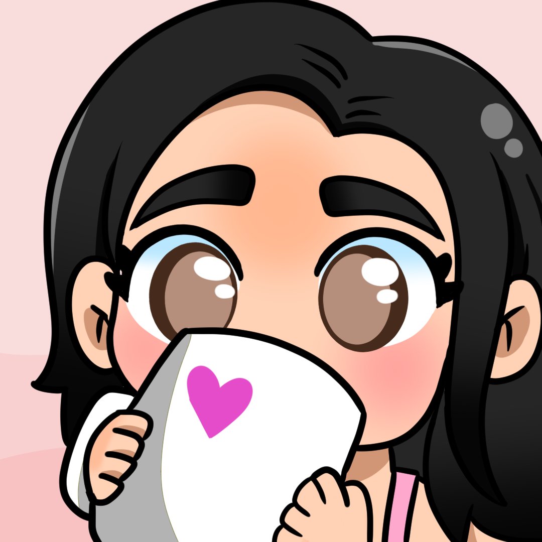 BuhoColors's tweet photo. #NuevaFotoDePerfil 🩷 bueno ya no tengo el cabello corto jajja hay que cambiar el dibujito https://t.co/9Vxzp9BxDP