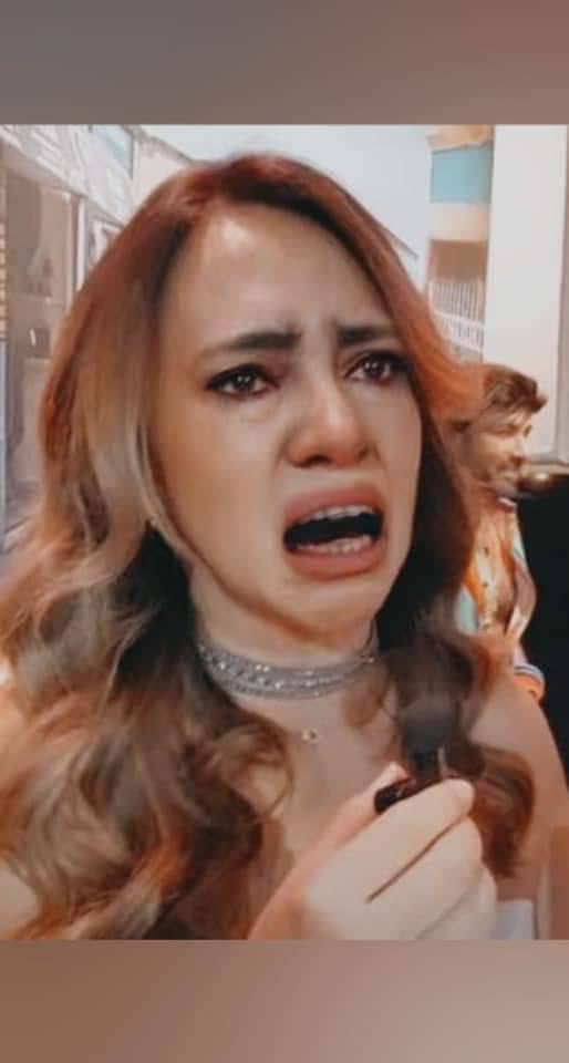 iosog's tweet photo. Cuando no funciono congelados para nominar a wendy ni la ruleta para salvar a Jorge
#teaminfiernoalafinal #LaCasaDeLosFamosoMx #LaCasaDeLosFamososMexico #JorgeLosa #Rosaamarianogueron https://t.co/asD8VZSWxd