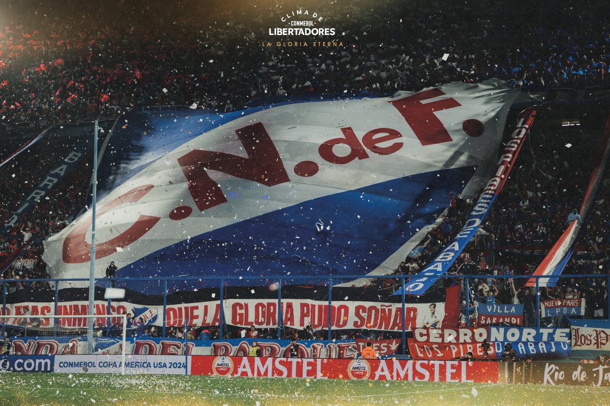 CONMEBOL Libertadores tweet media