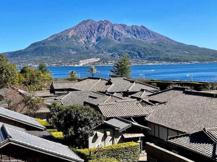 🌸 Kagoshima’s Mayor announces ambitious plan to boost foreign tourism, aiming for 800,000 visitors by 2026. 🏯🧳 
bit.ly/47dsux6

#KagoshimaTourism #TravelJapan #VisitKyushu 🇯🇵#kyushunews #kagoshimanews #fukuokanow #鹿児島旅行 #桜島 #インバウンド #鹿児島のニュース