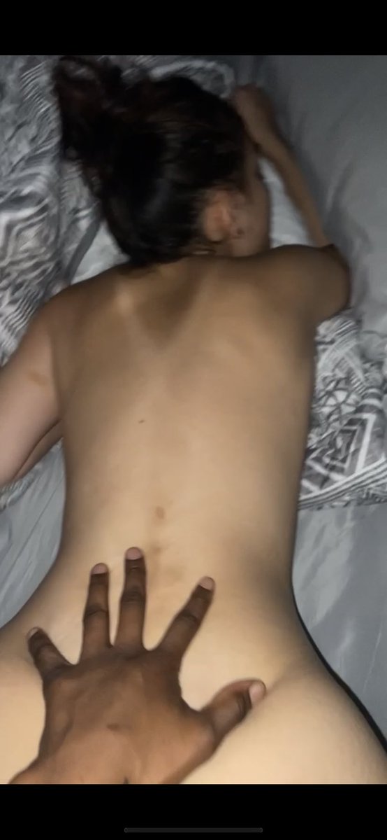 Tea4Tre's tweet photo. @_Theworldstar 
Follow our onlyfans to watch my stud daddy kill my little pussy😩😅😍 https://t.co/JV4GfO0mms