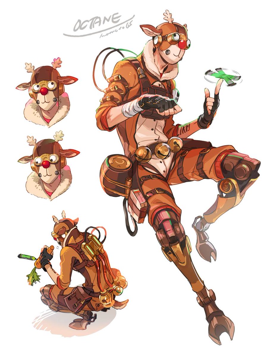 ApexMNews_JP's tweet photo. Our time has come. 😎😎😎😎😎 #ApexLegends #APEXフレンド募集 #apexskin #Apex募集 #LANIMALS #PhoenixLegacy https://t.co/zPUySm56Gp