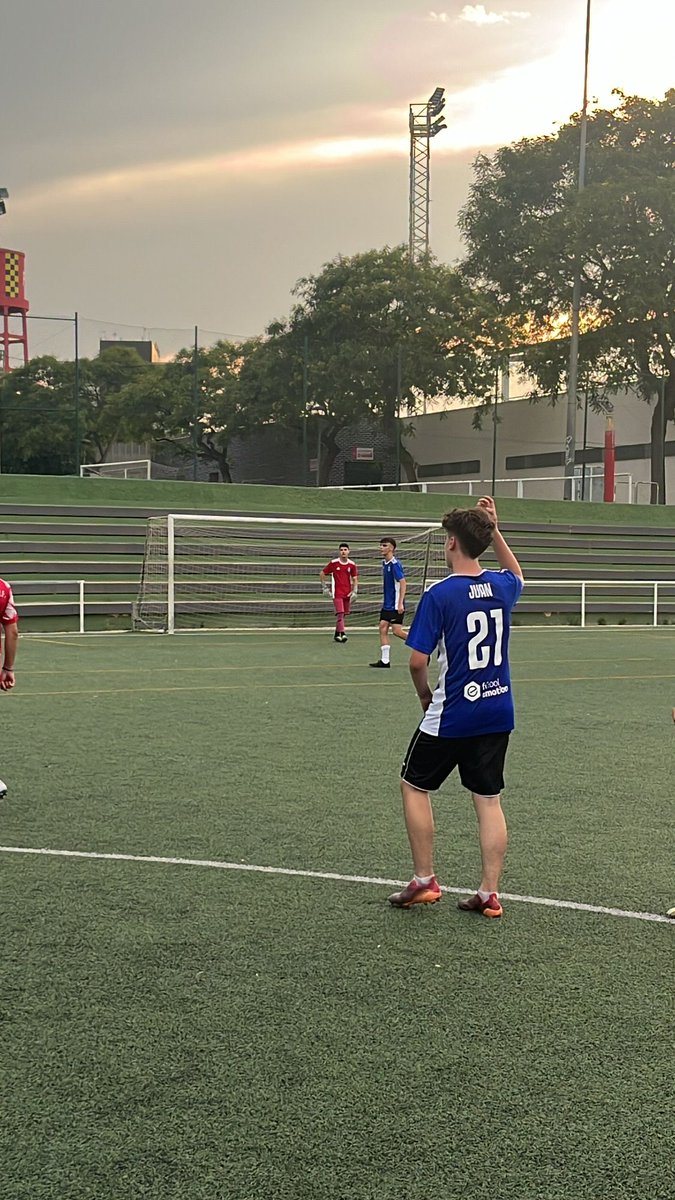 PomPom FC 💙🤍 tweet media