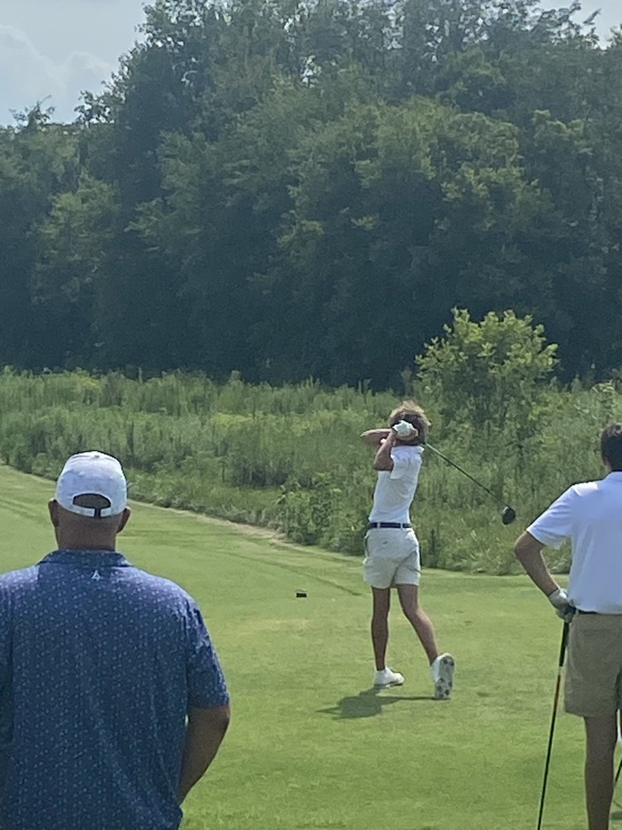 Bradley Central Bears Golf tweet media