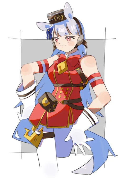 #ウマ娘 