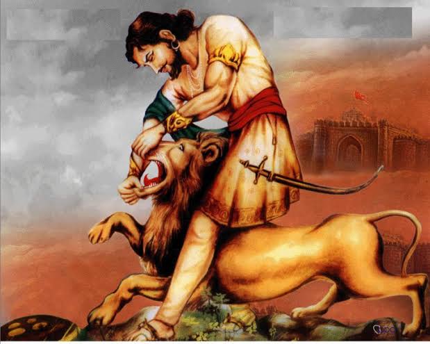 कुछ तो #खासियत रही होगी हमारे #पूर्वजों में,

तभी तो सब #राजपूत बनने की #होड़ में लगे हैं।

#GK💖
#सुप्रभात🙏🥀
#जय_रघुवंश🌞
#जय_भवानी🚩
#जय_राजपूताना🗡️
#जय_सियाराम🙏🚩