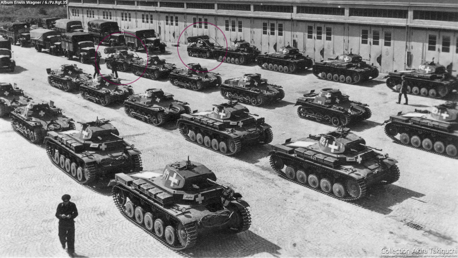Akira Takiguchi в X: „先の写真では、粗朶運搬車が「本当にそう