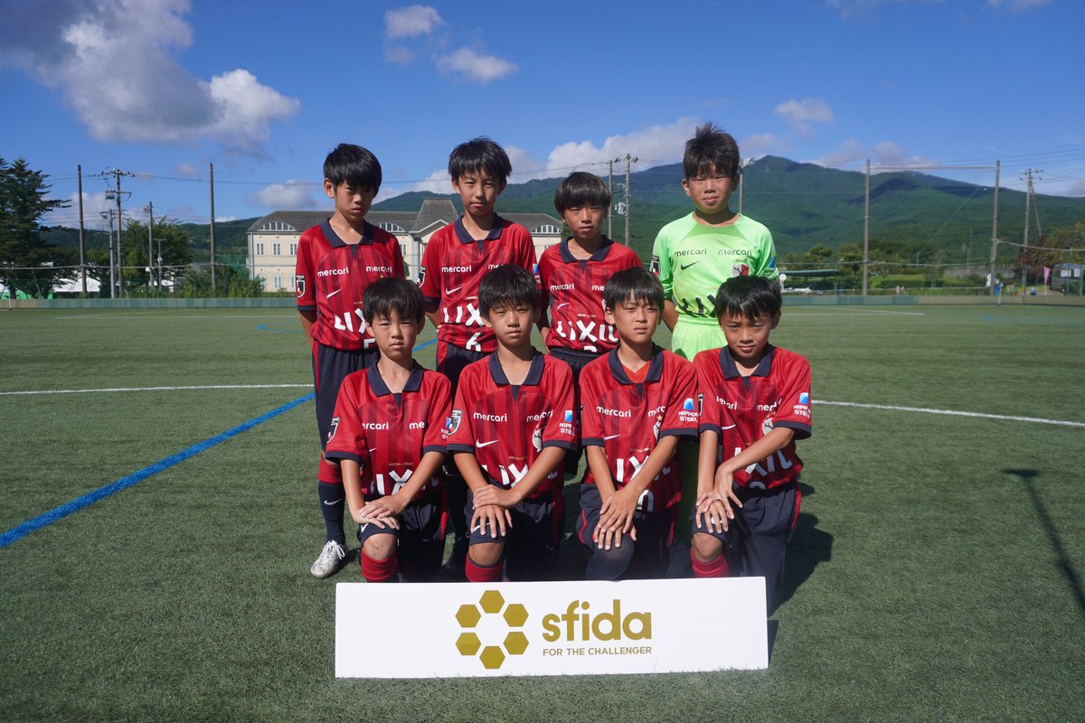 SFIDAs's tweet photo. 𝐔-𝟏𝟐 𝐓𝐎𝐁𝐈𝐆𝐄𝐑𝐈 𝐎𝐍𝐄 𝟐𝟎𝟐𝟑
🏆𝐬𝐟𝐢𝐝𝐚 𝐂𝐔𝐏🏆
DAY3 第1試合 📸
🏟️裾野グラウンド
#鹿島つくば vs #ディアブロッサ
#センアーノ神戸 vs #コラソン千葉
#BUDDYFC vs #モンテディオ山形
#ロアッソ熊本 vs #NARATESORO
MORE▷▷ https://t.co/uB6wwb1rTV
#tobigeri #sfida https://t.co/Pun7c7eat4