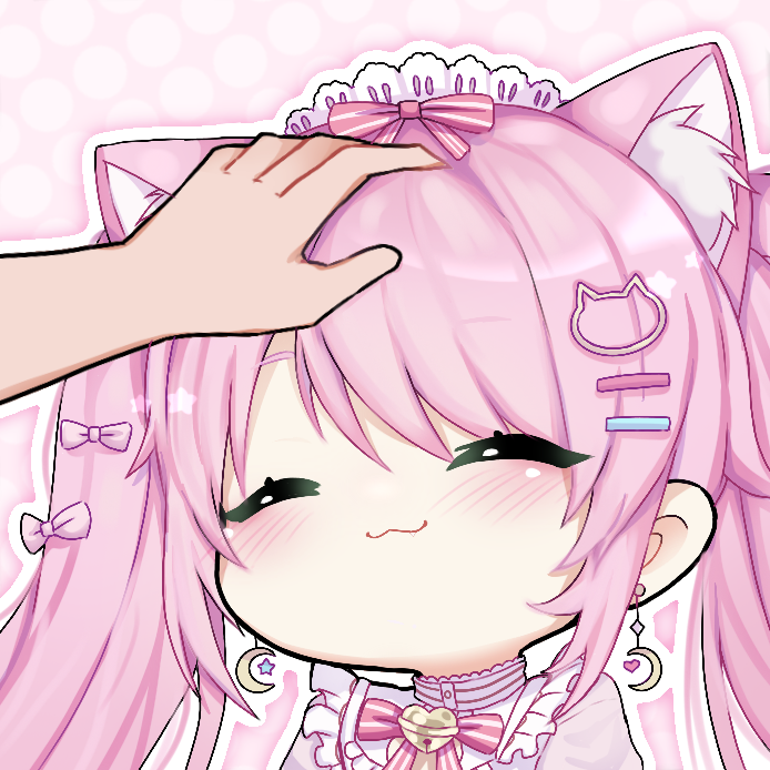 HarukaYumi_'s tweet photo. Headpats pwease? π©·
-------------------
π¨:@houndeater
-------------------
#Vtuber #envtuber #hARTuka https://t.co/vO5uf9MDGN