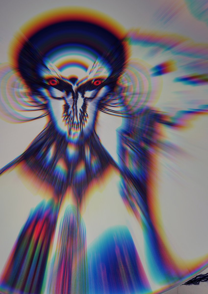 Chaonea's tweet image. Day 2: Transfix

#AuGhost #AuGhost2023 #transfix