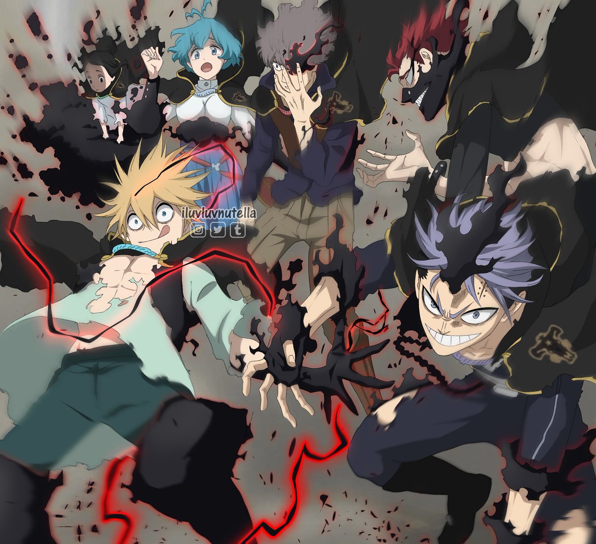 iluvluvnutella's tweet photo. Black Bonds
#mycoloring
#BCSpoilers https://t.co/4qiQE6kc1s
