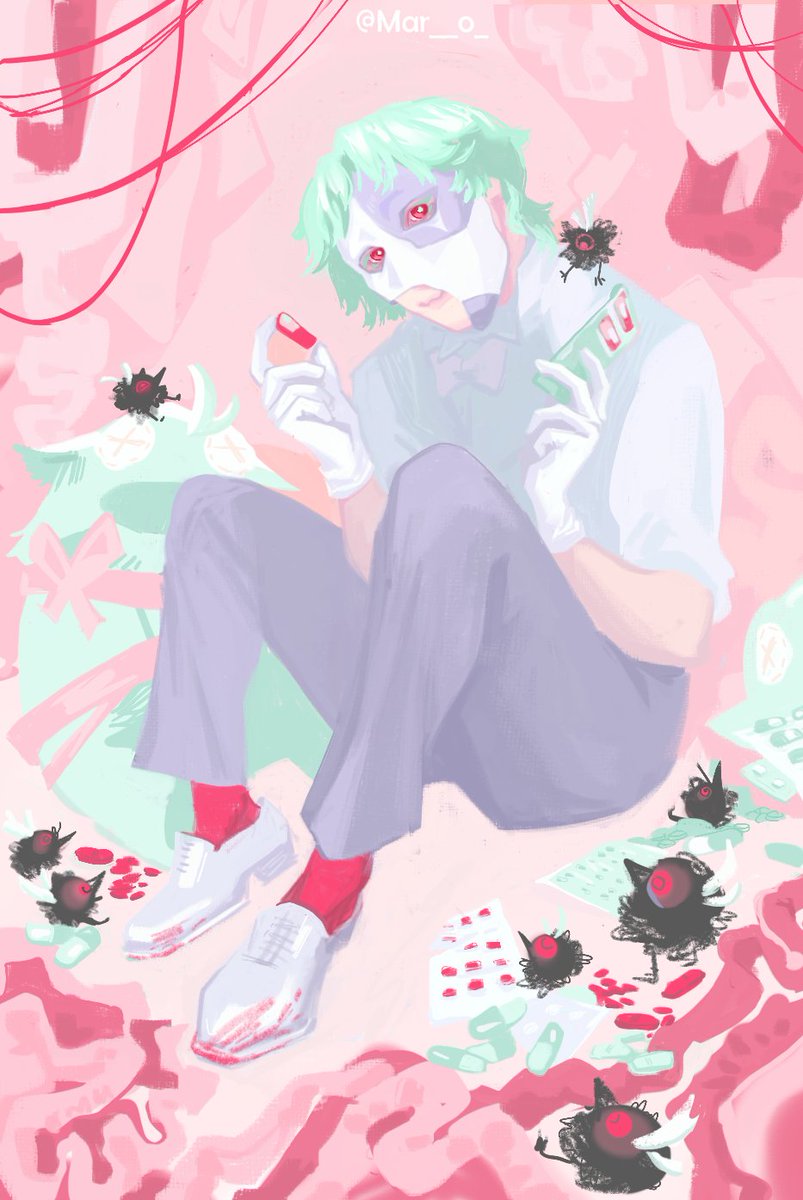 Maro 🕸️🖤 tweet media