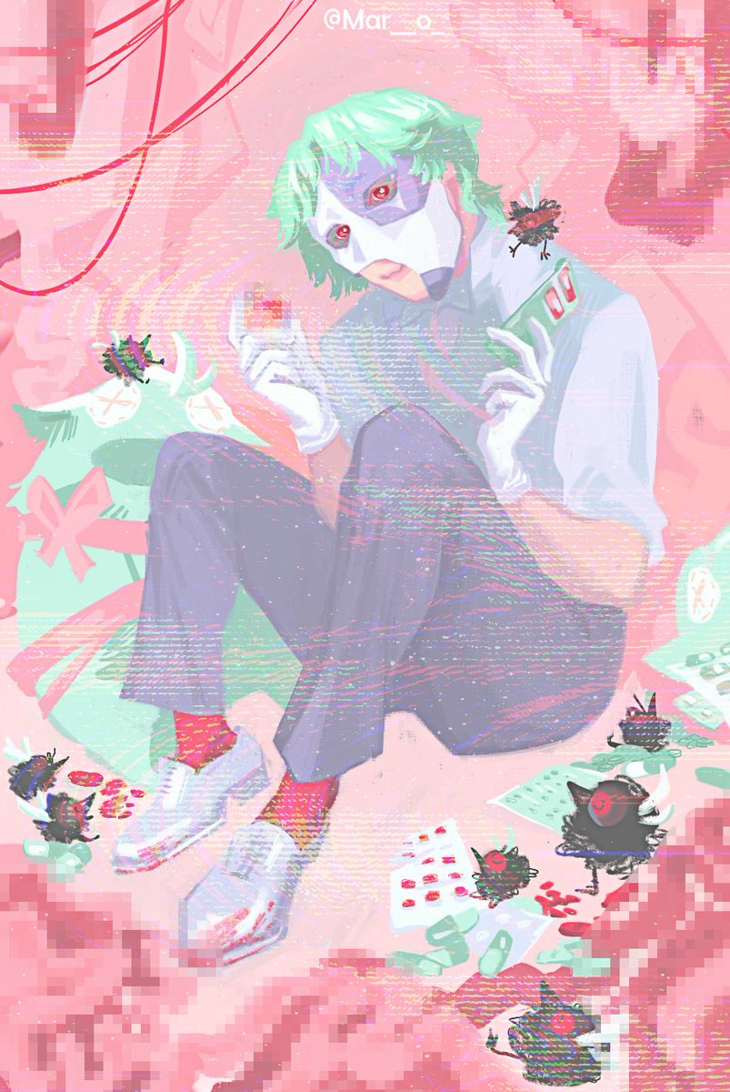 Maro 🕸️🖤 tweet media